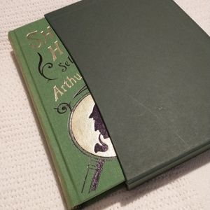 Folio Society - Sherlock Holmes Selected Stories